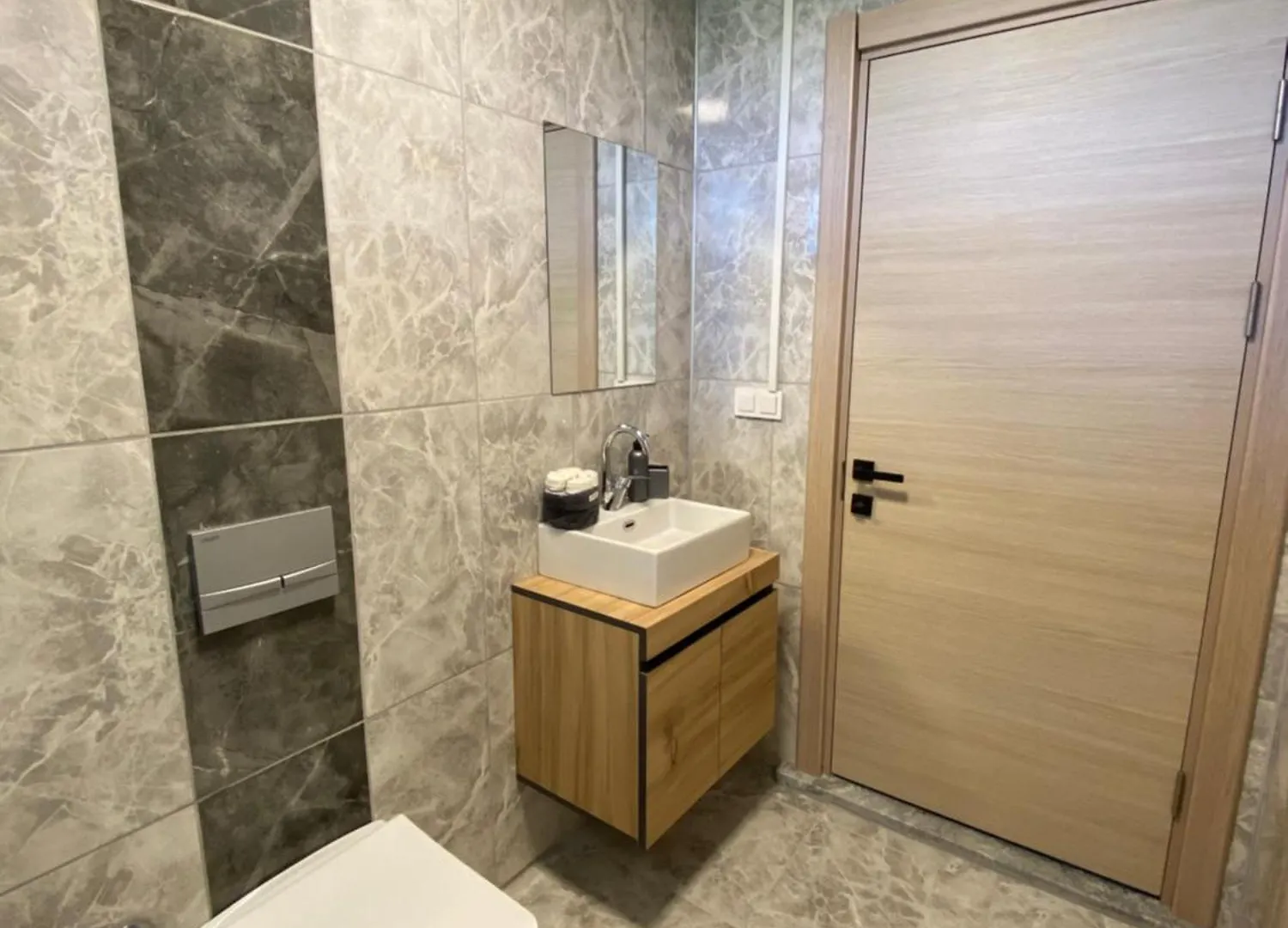 Dalaman Apart Bezkesen Apartment
