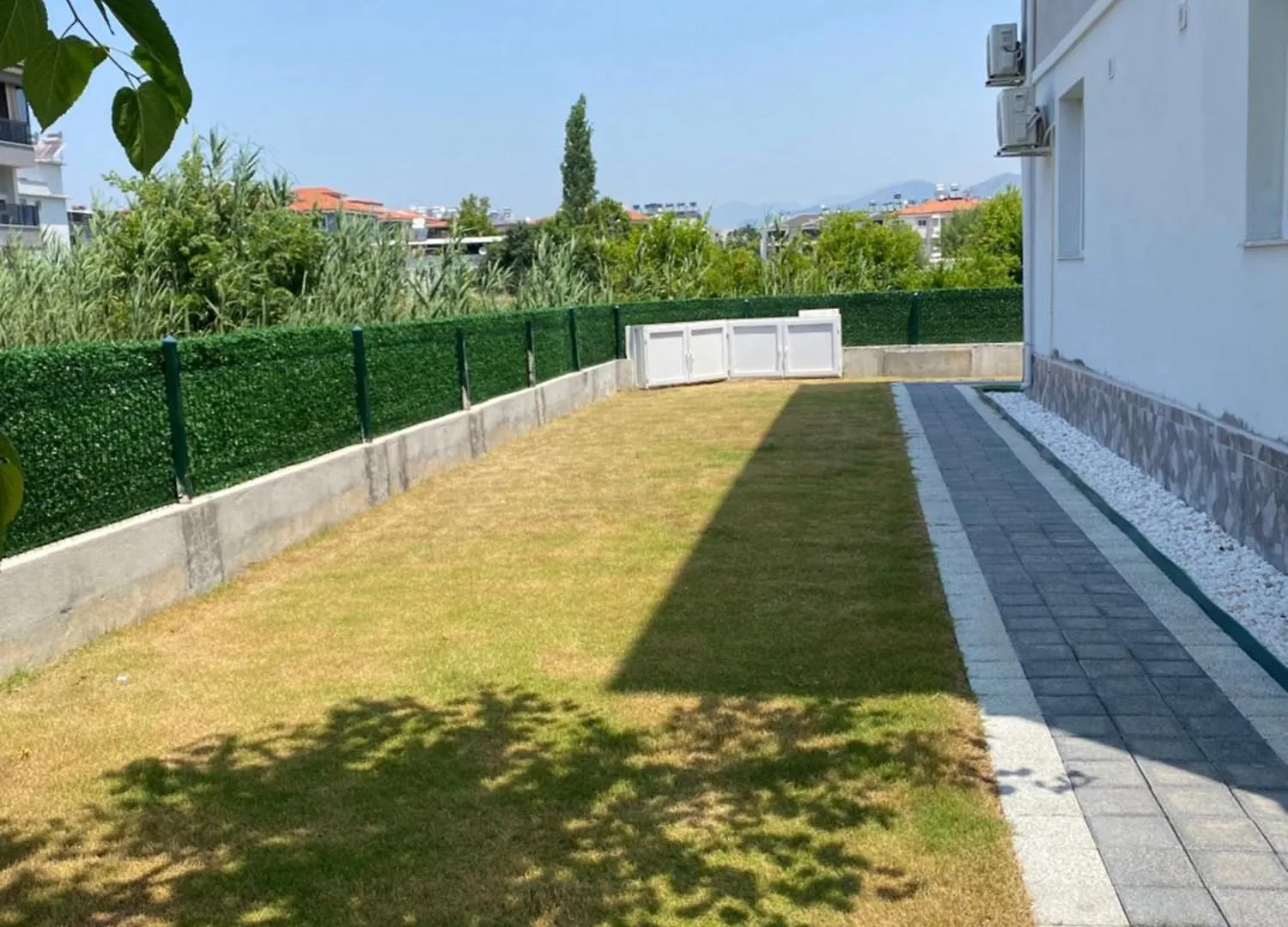 Dalaman Apart Bezkesen Apartment